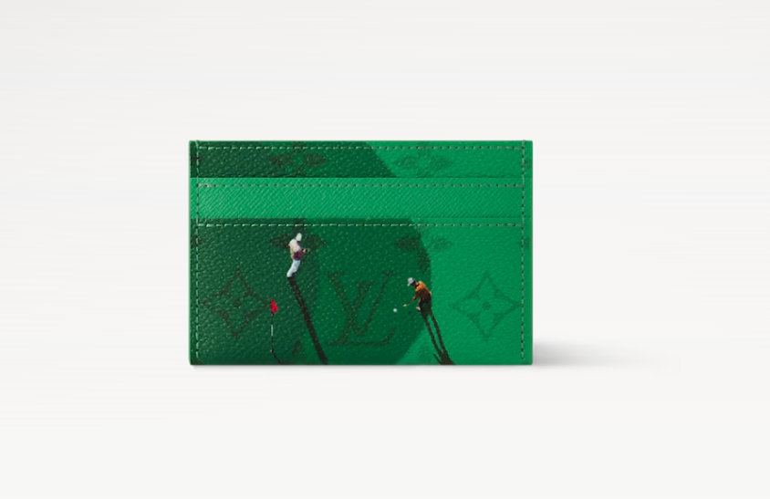 Double Card Holder