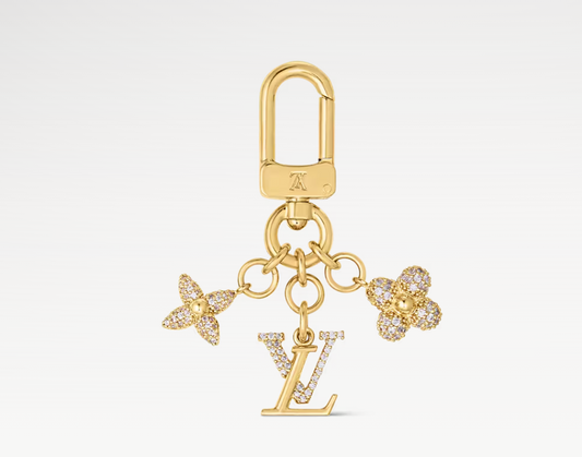 Micro Charms Iconic Key Holder